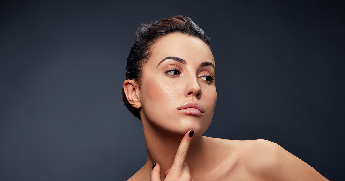 Rajeunissement du visage, une approche tridimensionnelle Rajeunissement du visage, une approche tridimensionnelle